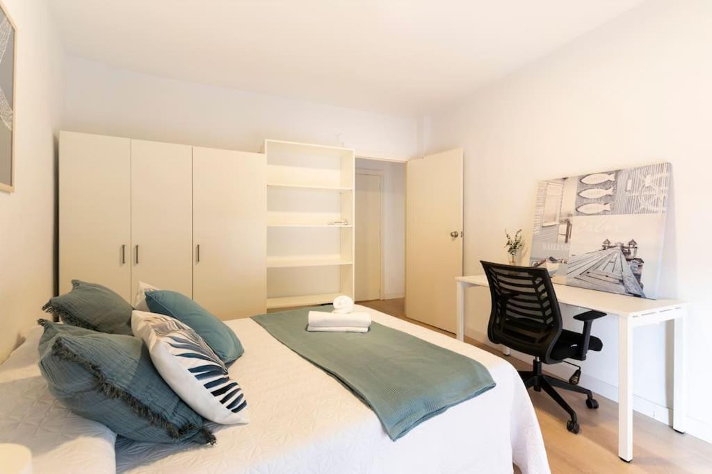 Piso Carril Del Picon Apartment Granada Luaran gambar