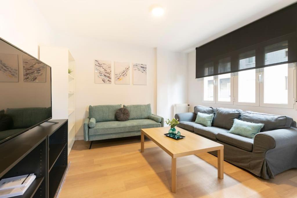 Piso Carril Del Picon Apartment Granada Luaran gambar