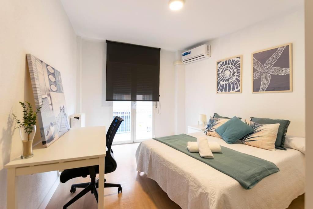 Piso Carril Del Picon Apartment Granada Luaran gambar