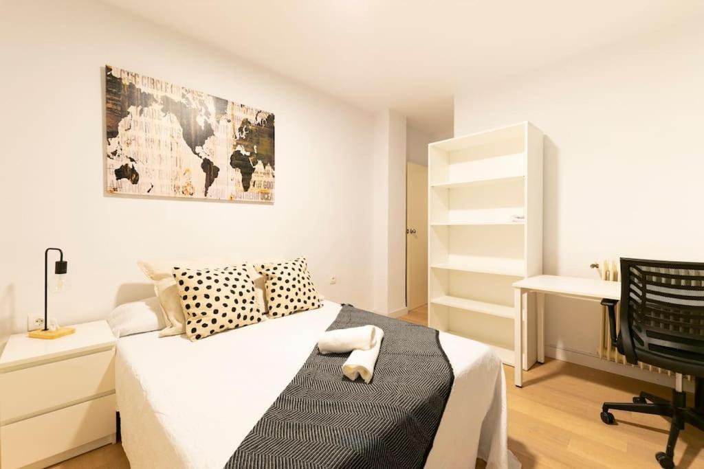 Piso Carril Del Picon Apartment Granada Luaran gambar