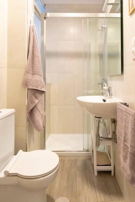 Piso Carril Del Picon Apartment Granada Luaran gambar