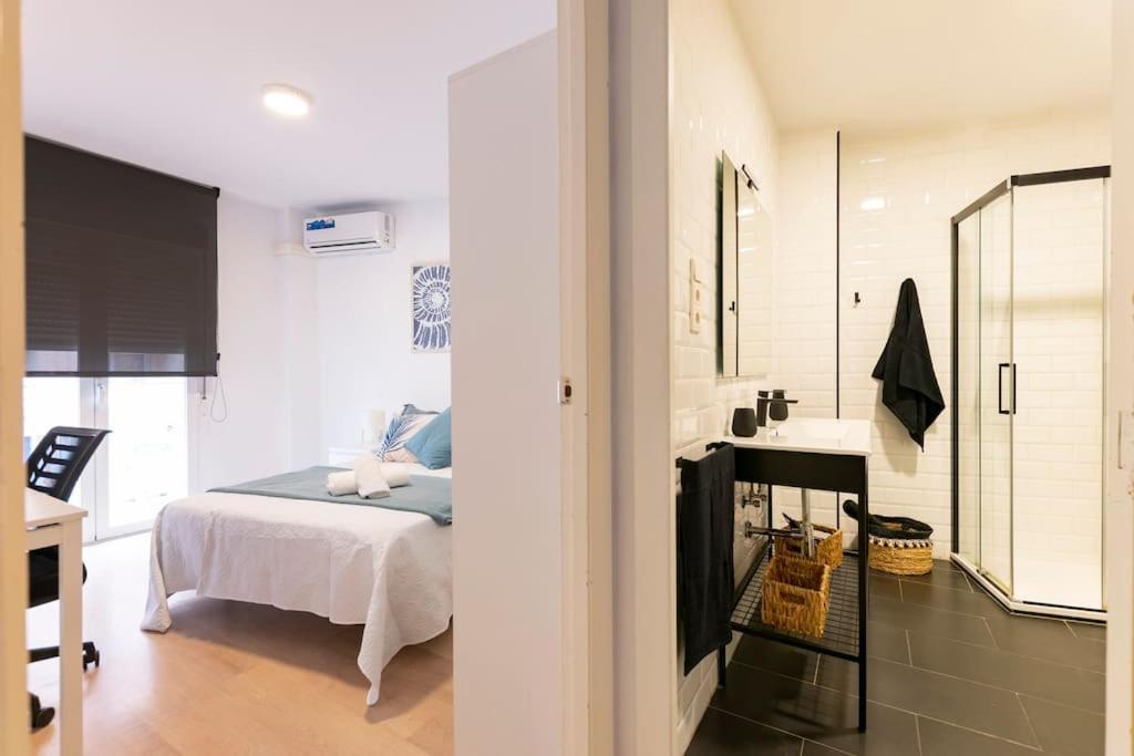 Piso Carril Del Picon Apartment Granada Luaran gambar