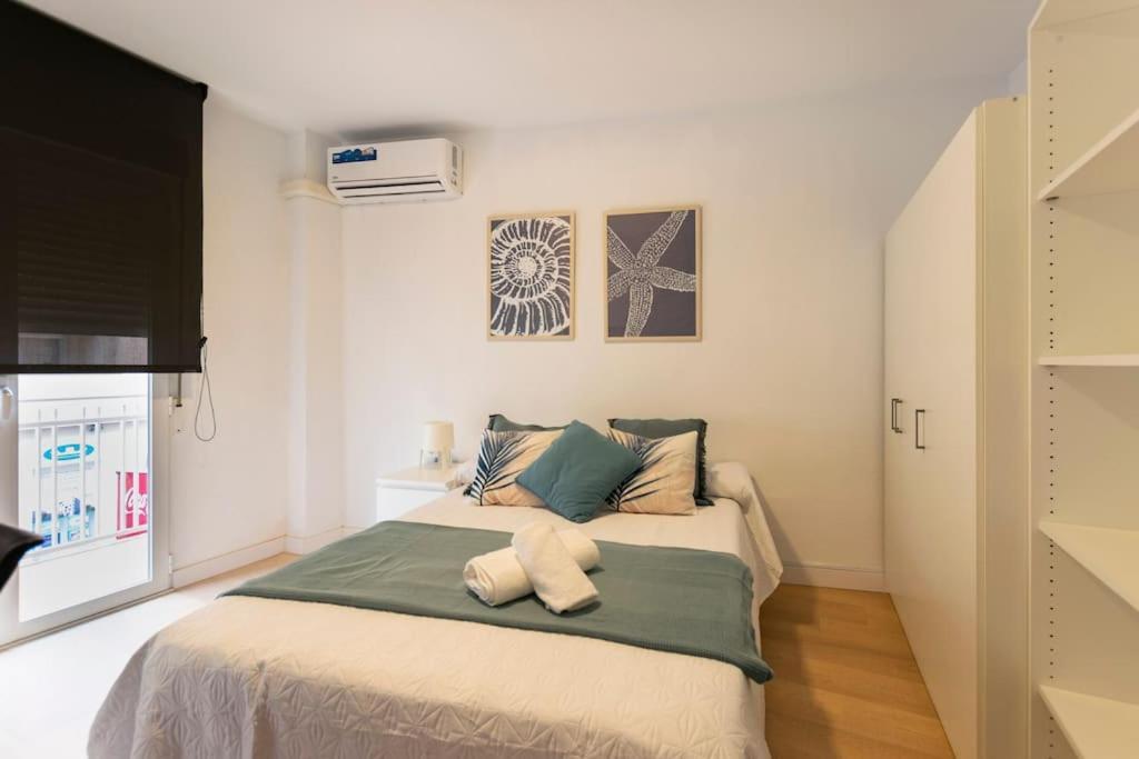 Piso Carril Del Picon Apartment Granada Luaran gambar