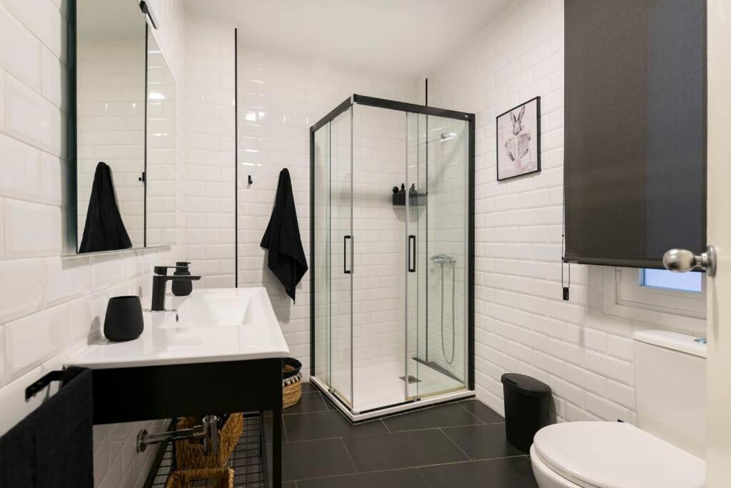Piso Carril Del Picon Apartment Granada Luaran gambar