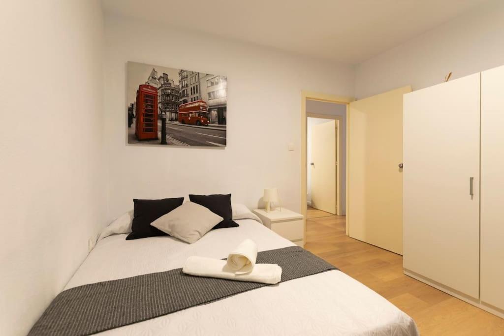 Piso Carril Del Picon Apartment Granada Luaran gambar