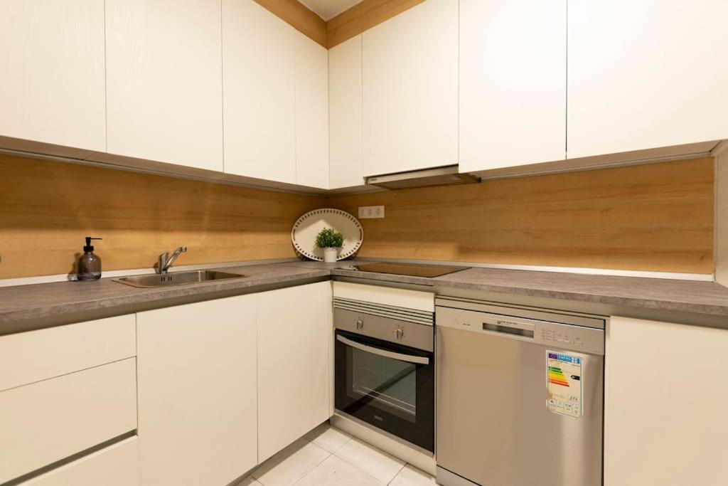 Piso Carril Del Picon Apartment Granada Luaran gambar