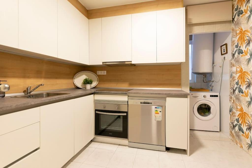 Piso Carril Del Picon Apartment Granada Luaran gambar