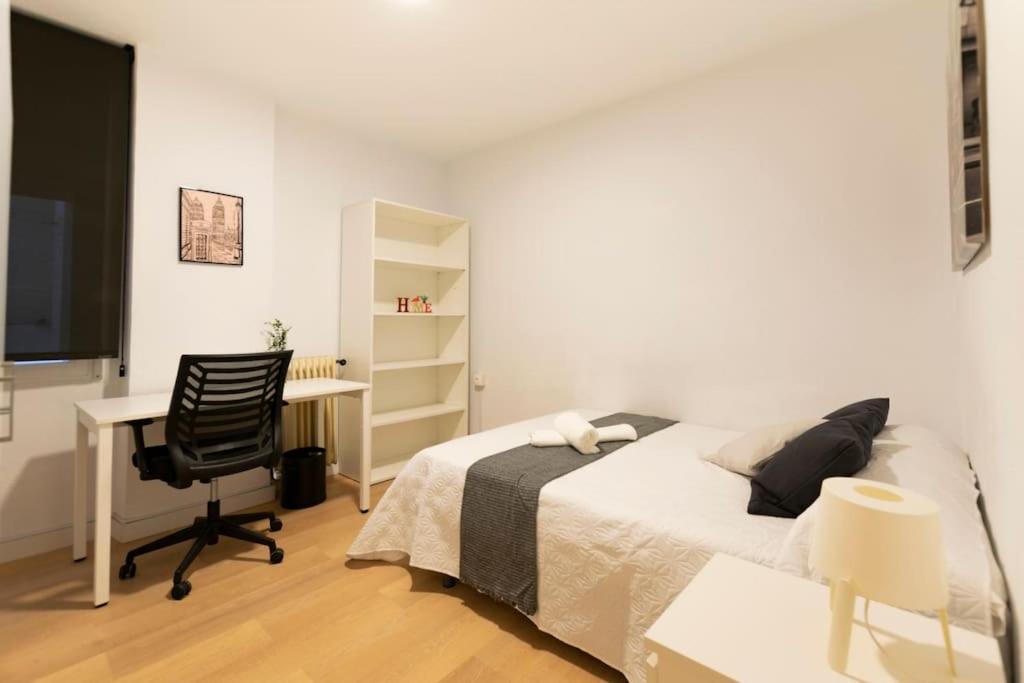 Piso Carril Del Picon Apartment Granada Luaran gambar